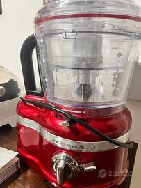 Robot da cucina Artisan KitchenAid rosso