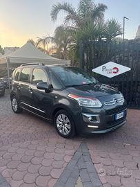 Citroen C3 Picasso 1.6 HDi 90 Exclusive