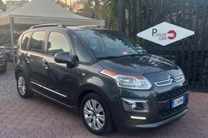 Citroen C3 Picasso 1.6 HDi 90 Exclusive