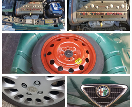 Alfa 146 2000 Twin Spark 150 CV Gennaio 1998