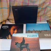 libri etnie in cofanetto- raro