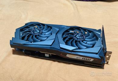 GeForce GTX 1660 SUPER