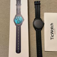 Mobvoi Ticwatch 5 Pro smartwatch in loop