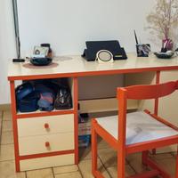 cameretta per ragazzi 