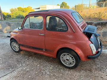 Fiat 500 L ‘72