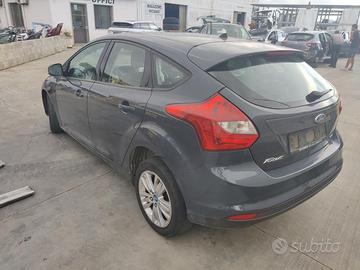 Ford focus 3 1.6 tdci 115cv 10-17 ricambi