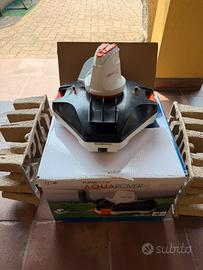Pulitore piscina aquarover