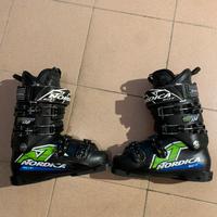 Scarponi Nordica Dobermann edt 130