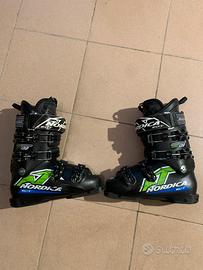 Scarponi Nordica Dobermann edt 130