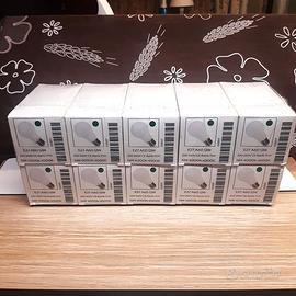 Conf. 10 pz-Led Lampade Led 12w resa 90w luce nat.