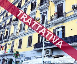 Piazza Garibaldi - Stabile con Ascensore