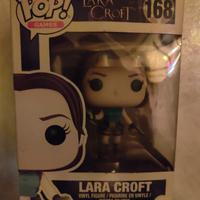 Funko Pop! numero 168, Lara Croft 