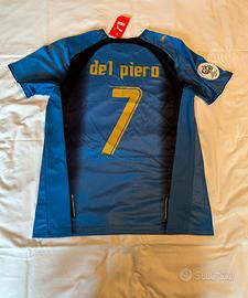 Maglia vintage Del Piero Italia Mondiali 2006 Collezionismo In vendita a Bologna