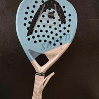 Racchetta padel