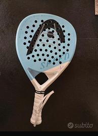 Racchetta padel