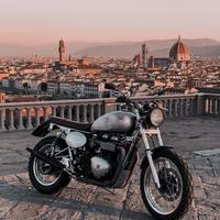 URBAN SCRAMBLER BY TPR