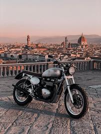 URBAN SCRAMBLER BY TPR