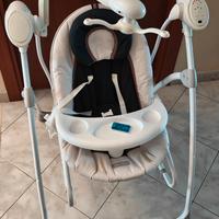 Sdraietta altalena "Carillon" Foppapedretti