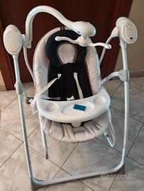 Sdraietta altalena "Carillon" Foppapedretti