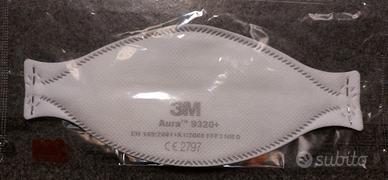 100 Mascherine Ffp2 marca 3M
