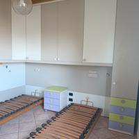 Cameretta completa con scrivania Doimo