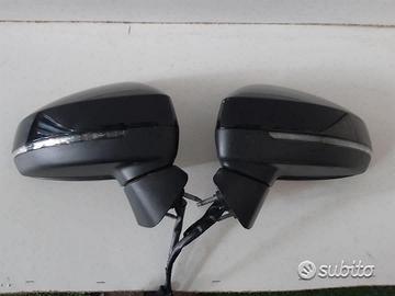 Specchietto retrovisore audi a3 a4 q3 q5