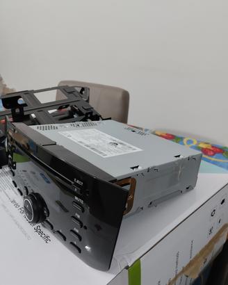 autoradio per punto Evo 