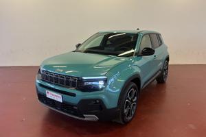 JEEP Avenger - Avenger 1.2 turbo Summit fw U234694