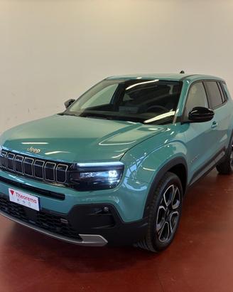JEEP Avenger - Avenger 1.2 turbo Summit fw U234694