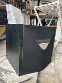 Subwoofer SONY SSW-571E