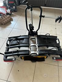 Portabici auto thule