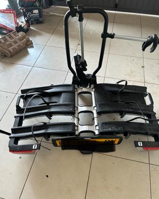 Portabici auto thule
