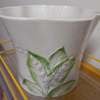 vaso in ceramica  
