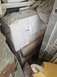 letto pieghevole con materassino 