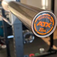 Bilanciere Powerlifting