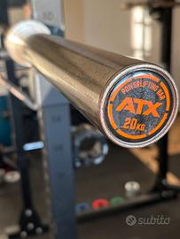 Bilanciere Powerlifting