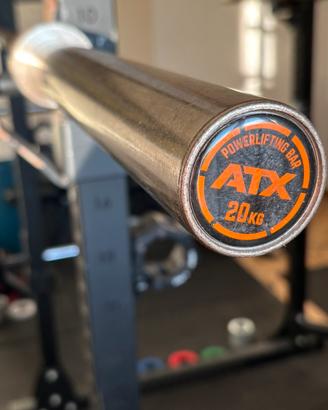 Bilanciere Powerlifting