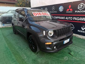 Jeep Renegade 2023 1.6 130 CV BLACK NIGHT LEGGI TU