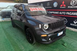 Jeep Renegade 2023 1.6 130 CV BLACK NIGHT LEGGI TU