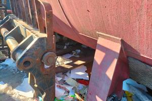 Forche per carrelli e telescopici di vari tipi