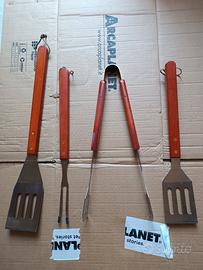 Set da barbecue 