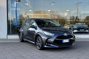 Toyota Yaris Hybrid Trend MY20