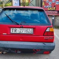 GOLF GTI G60 1991