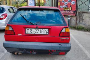 GOLF GTI G60 1991