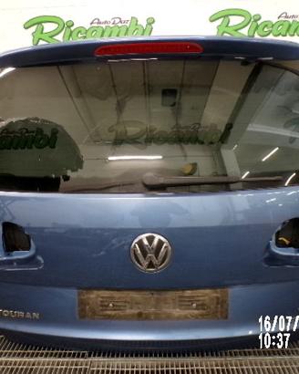 PORTELLONE PER VW TOURAN 1T3 ANNO 2013
