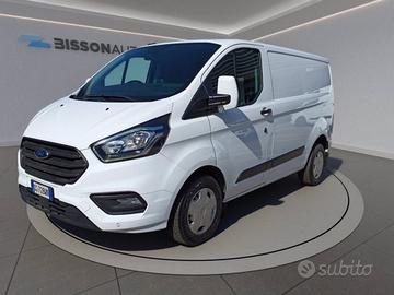 FORD Transit Custom 320 2.0 EcoBlue 130CV PC Trend