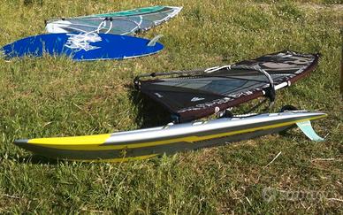 tavola JP monopinna 66 litri