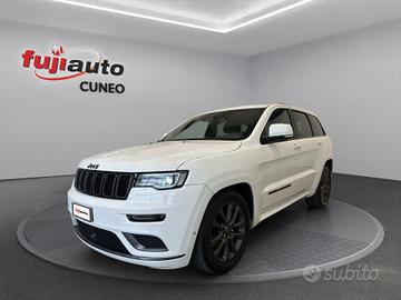 Jeep Grand Cherokee 3.0 V6 Overland 250cv auto