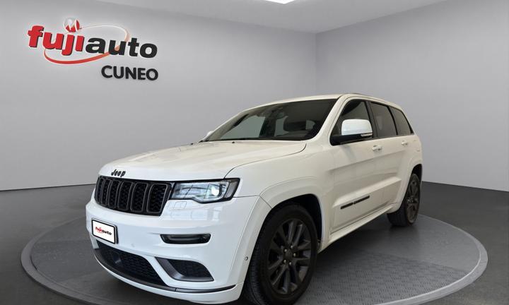 Jeep Grand Cherokee 3.0 V6 Overland 250cv auto