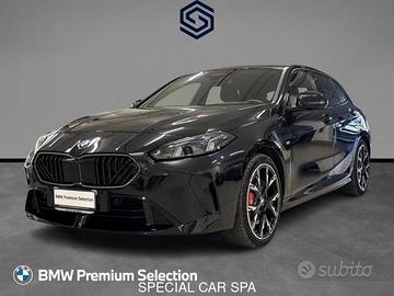 BMW Serie 1 F70 118d MSport Pro auto